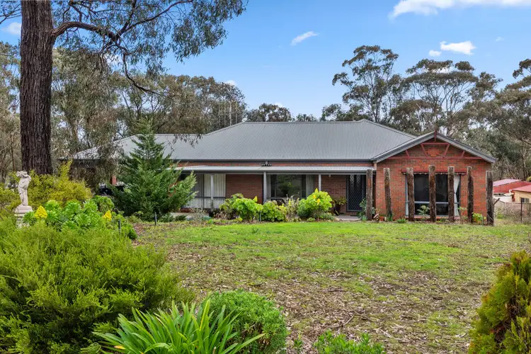 17 Burra Burra Road, Maiden Gully VIC 3551