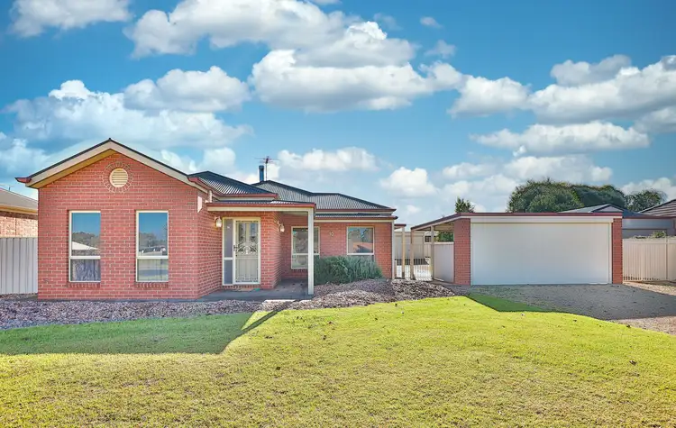 Main view of Homely house listing, 10 Wood Street, Gol Gol NSW 2738