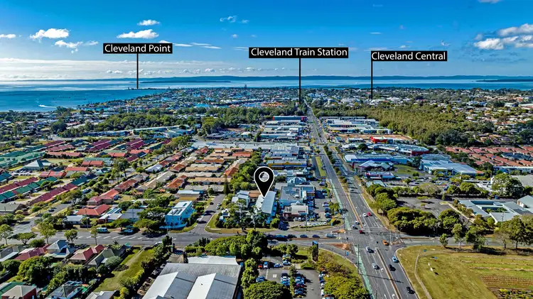 5/1-9 Arthur Street, Ormiston QLD 4160