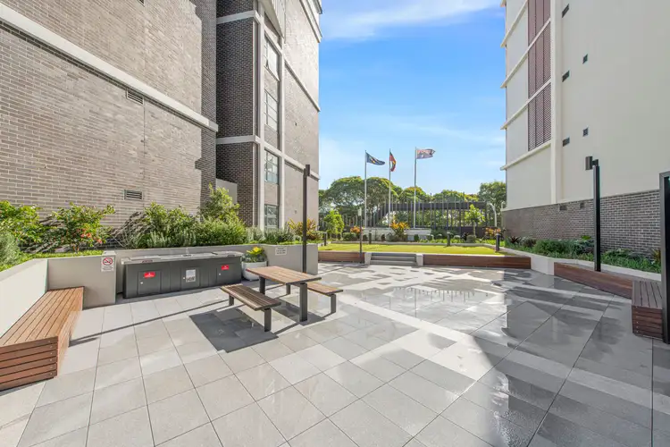 Fourth view of Homely apartment listing, B302/2 Regent Street, Petersham NSW 2049