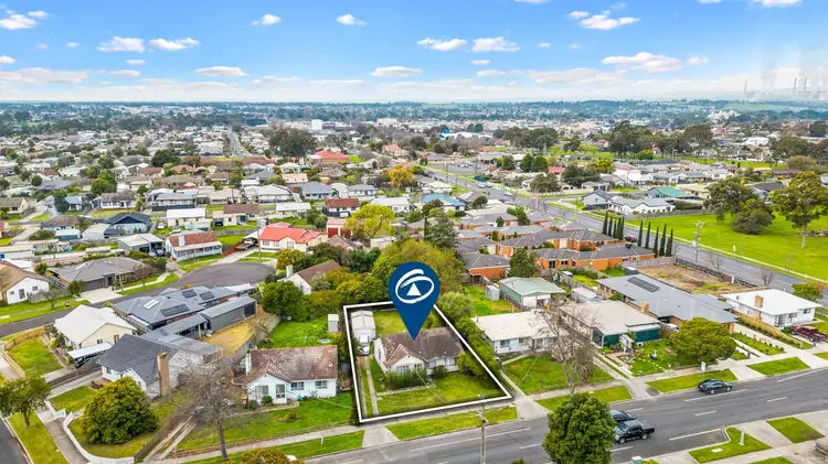 Second view of Homely house listing, 10 Stockdale Road, Traralgon VIC 3844