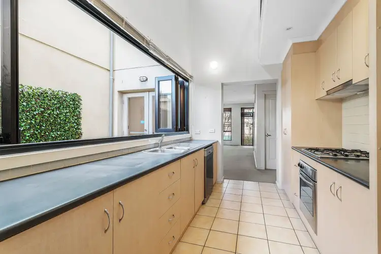 Third view of Homely townhouse listing, 35 Goldsbrough Walk, Kensington VIC 3031