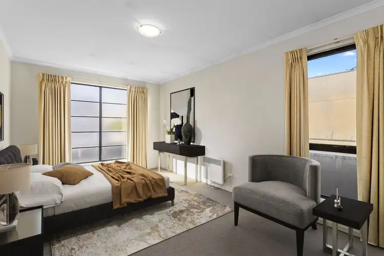 Fifth view of Homely townhouse listing, 35 Goldsbrough Walk, Kensington VIC 3031