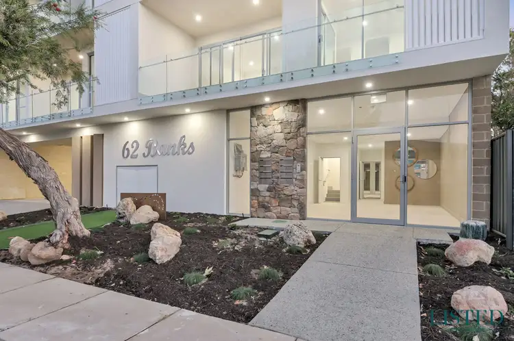 Second view of Homely apartment listing, 4/62 Banks Avenue, Hillarys WA 6025