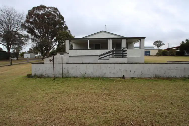 Main view of Homely house listing, 89 Rayleigh Street, Wallangarra QLD 4383