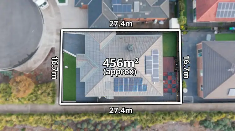 Third view of Homely house listing, 7 Kalara Court, Tarneit VIC 3029