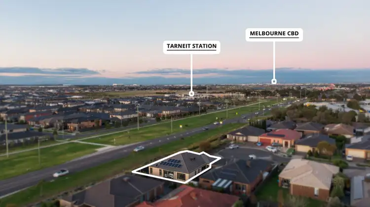 Fourth view of Homely house listing, 7 Kalara Court, Tarneit VIC 3029