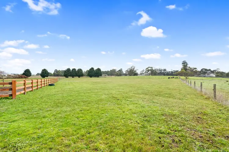 Main view of Homely land listing, 23a Feely Court, Rosedale VIC 3847