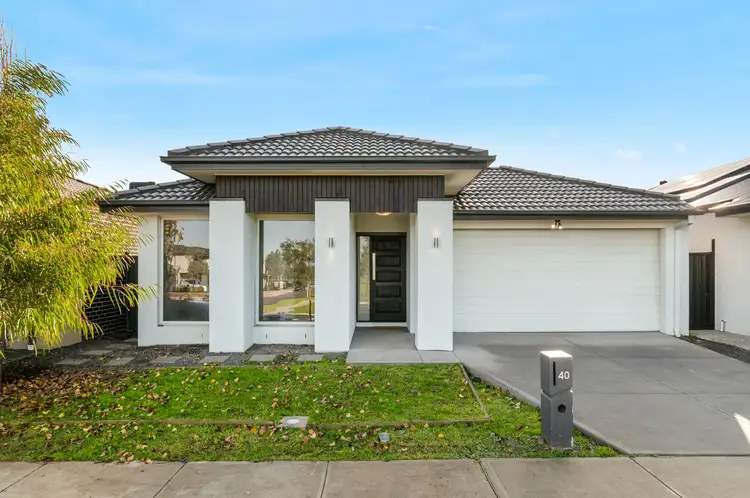 Main view of Homely house listing, 40 Antonio Road, Tarneit VIC 3029