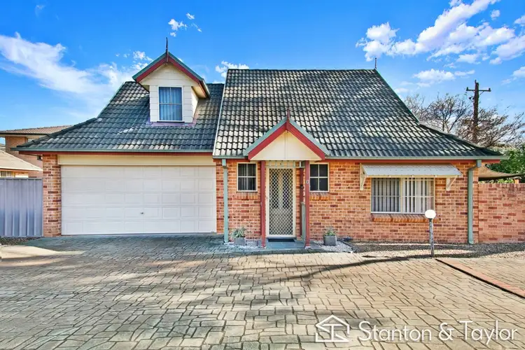 8/6-8 George Street, Kingswood NSW 2747