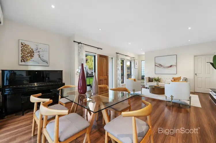 Sixth view of Homely townhouse listing, 1/17 High Street, Doncaster VIC 3108