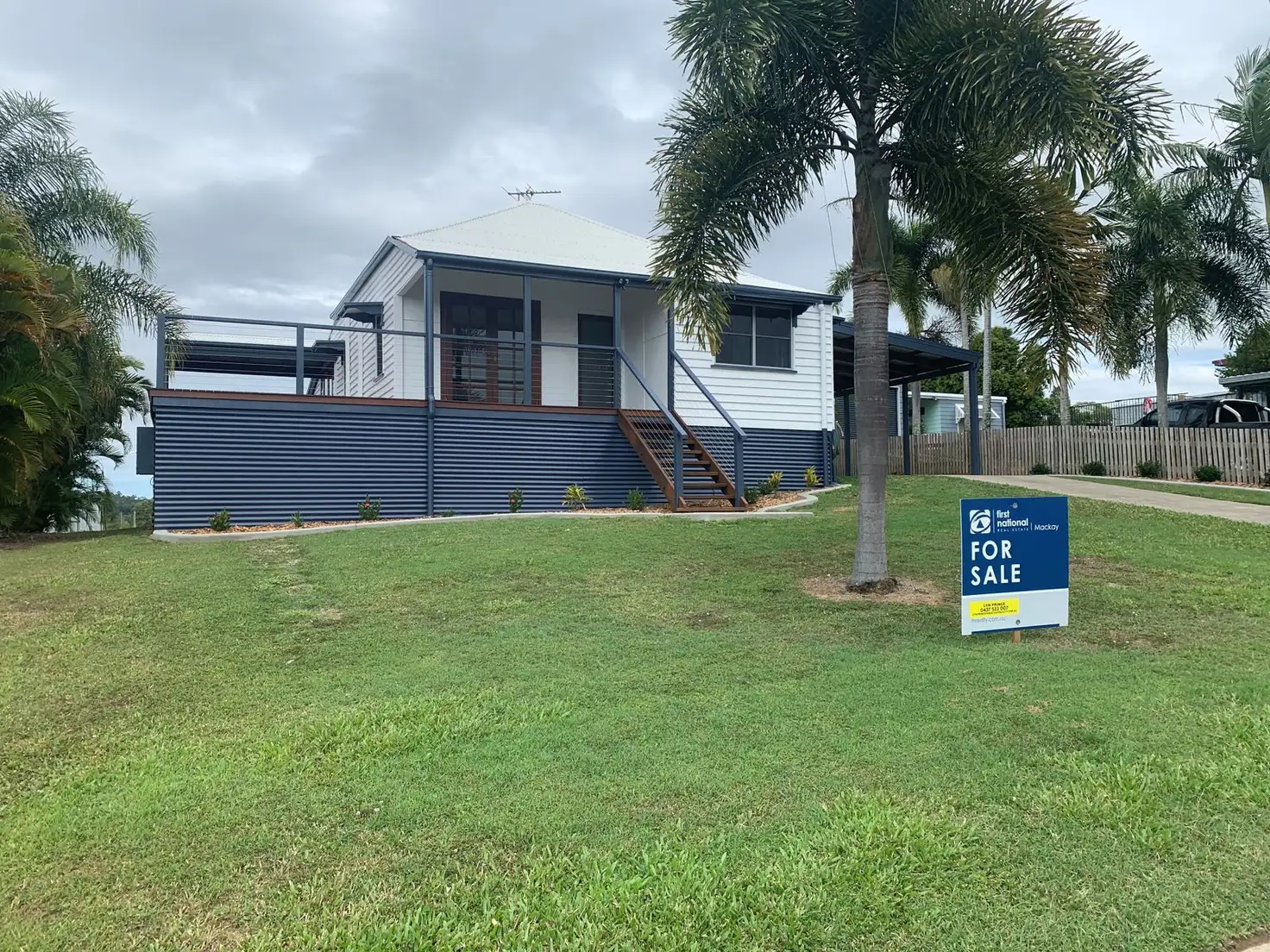 Main view of Homely house listing, 17 Springcliffe Drive, Seaforth QLD 4741