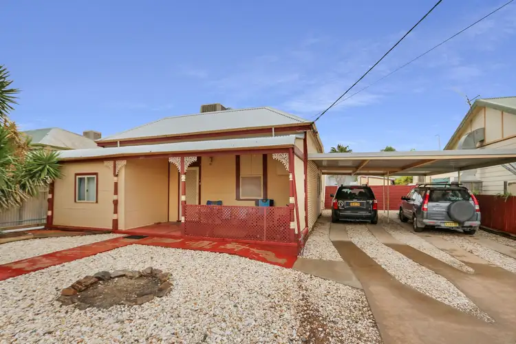 121 Ryan Street, Broken Hill NSW 2880