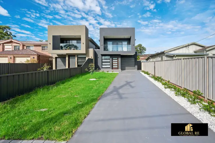 Main view of Homely semi-detached listing, 28A Fraser Rd, Canley Vale NSW 2166