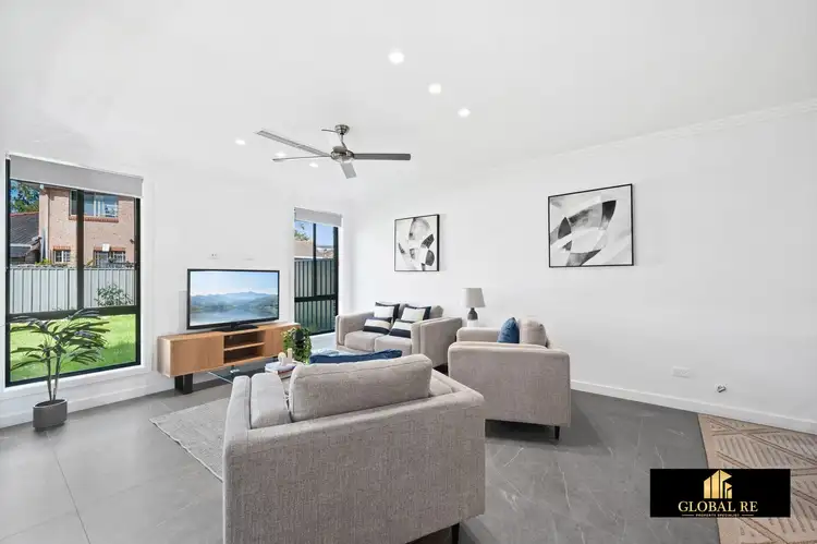 Fifth view of Homely semi-detached listing, 28A Fraser Rd, Canley Vale NSW 2166