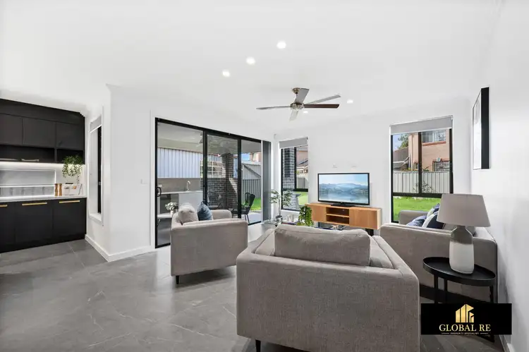 Sixth view of Homely semi-detached listing, 28A Fraser Rd, Canley Vale NSW 2166