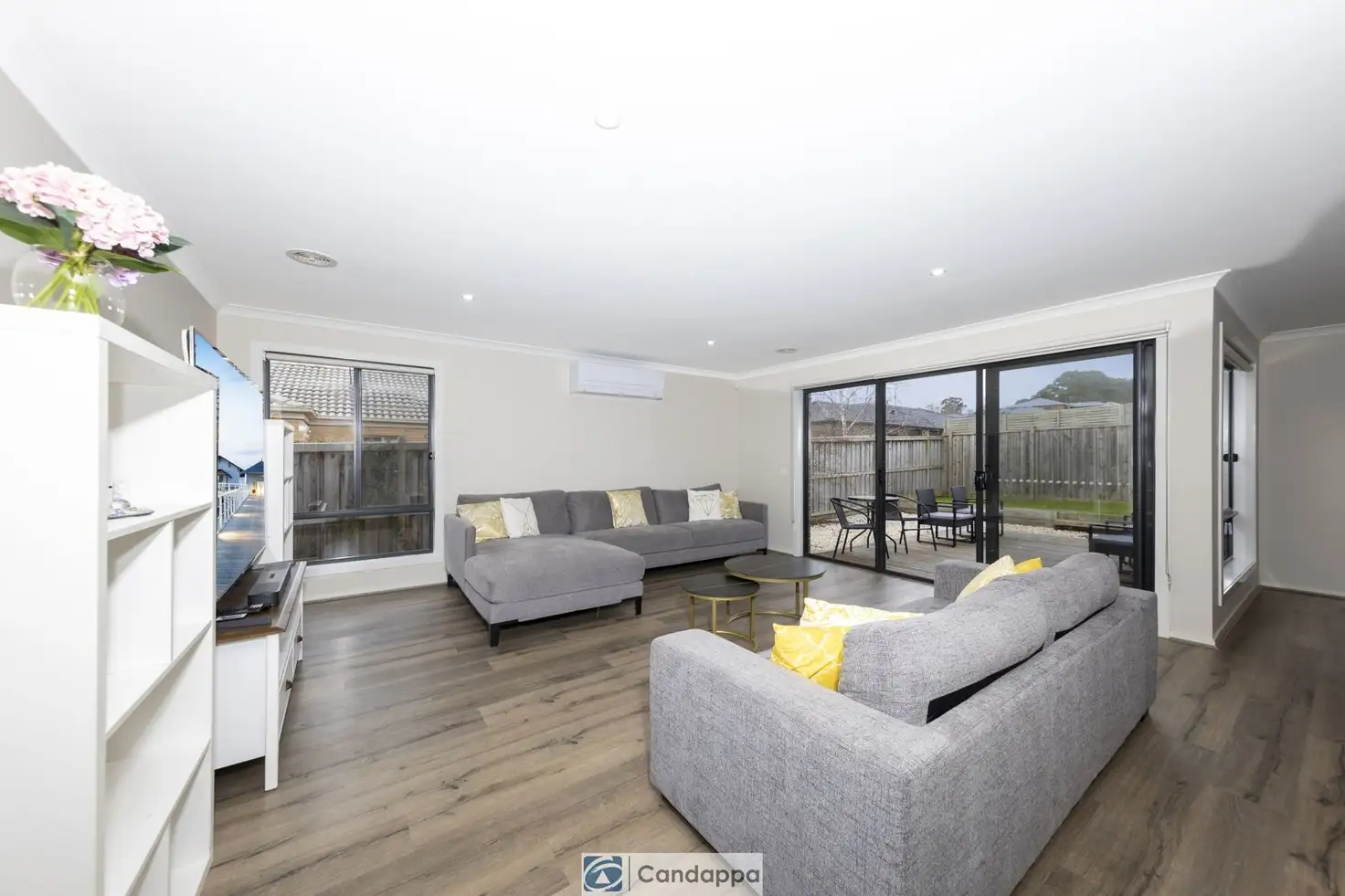Main view of Homely house listing, 44 Timbertop Crescent, Drouin VIC 3818