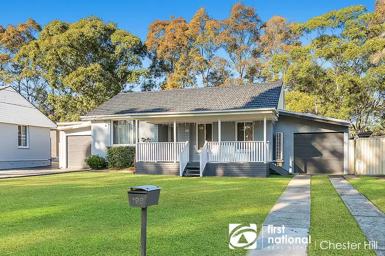 196 Belar Avenue, Villawood NSW 2163