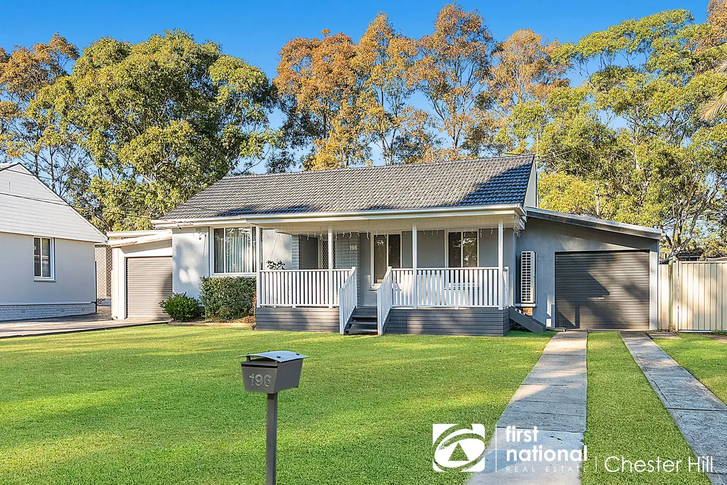 Main view of Homely house listing, 196 Belar Avenue, Villawood NSW 2163