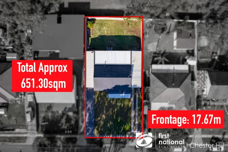 Fourth view of Homely house listing, 196 Belar Avenue, Villawood NSW 2163