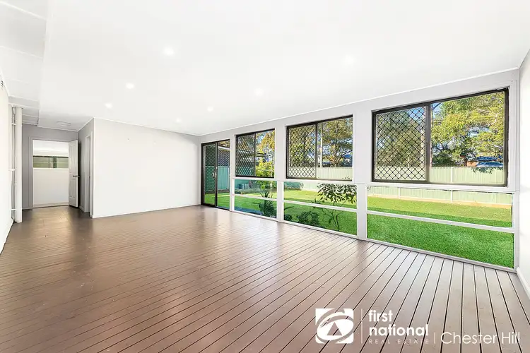 Fifth view of Homely house listing, 196 Belar Avenue, Villawood NSW 2163