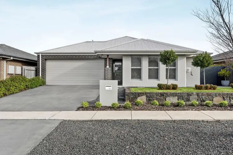62 Greg Urwin Circuit, Casey ACT 2913