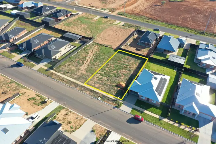 Fifth view of Homely land listing, 8 Thomas Street, Gol Gol NSW 2738