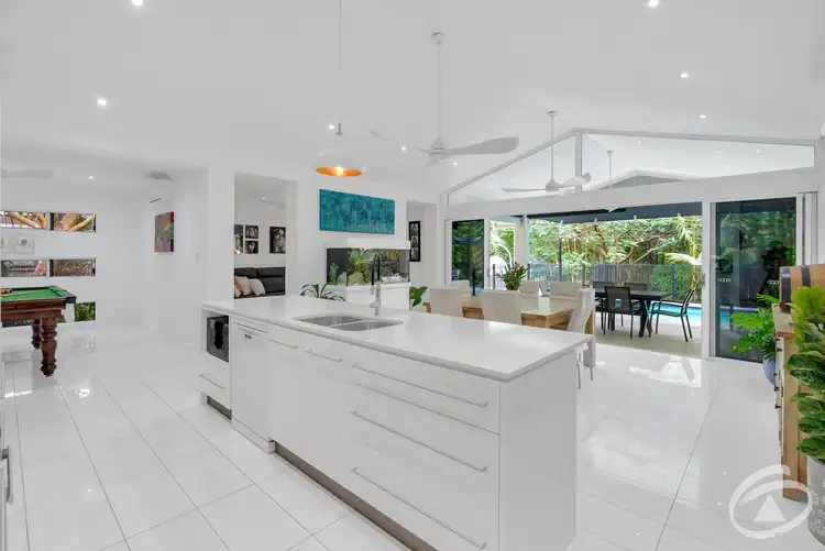 Fifth view of Homely house listing, 23 Coastline Parade, Trinity Beach QLD 4879