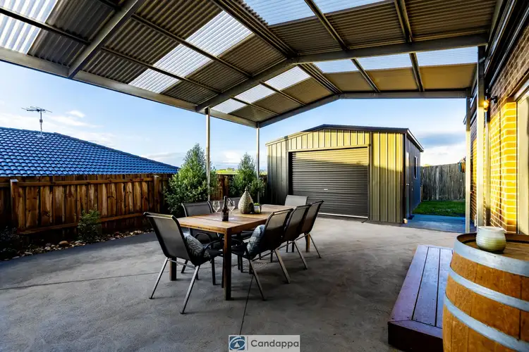 Second view of Homely house listing, 9 Wakeful Crescent, Drouin VIC 3818