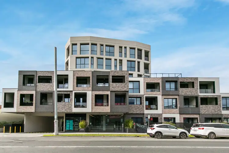 407/205 Burnley Street, Richmond VIC 3121