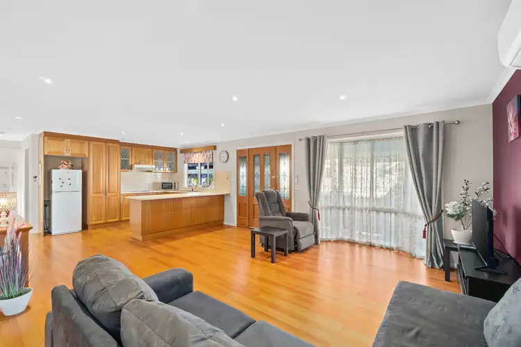 Fifth view of Homely retirement listing, 52 Coventry Street, Mayfair Gardens, Traralgon VIC 3844