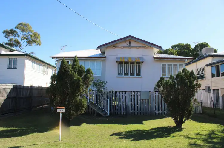 Main view of Homely house listing, 249 Berserker Street, Berserker QLD 4701
