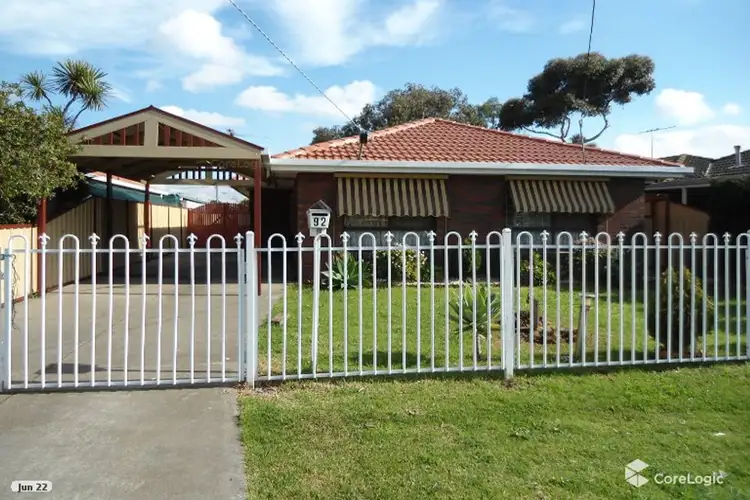 Main view of Homely house listing, 92 Linden Street, Altona Meadows VIC 3028