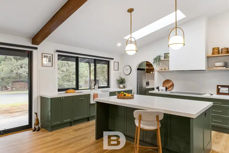 Fourth view of Homely house listing, 119 Spencer Road, Woodend VIC 3442