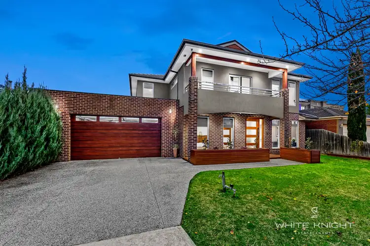 Second view of Homely house listing, 5 The Walk, Taylors Hill VIC 3037