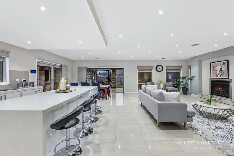 Third view of Homely house listing, 5 The Walk, Taylors Hill VIC 3037