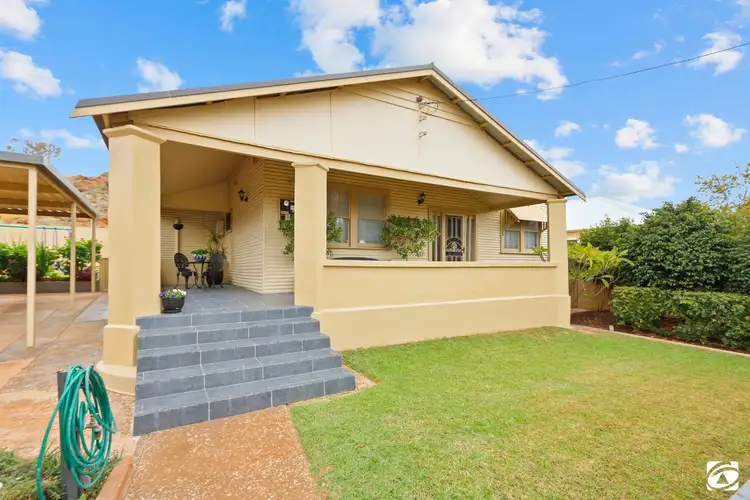 Main view of Homely house listing, 211 Wills Street, Broken Hill NSW 2880