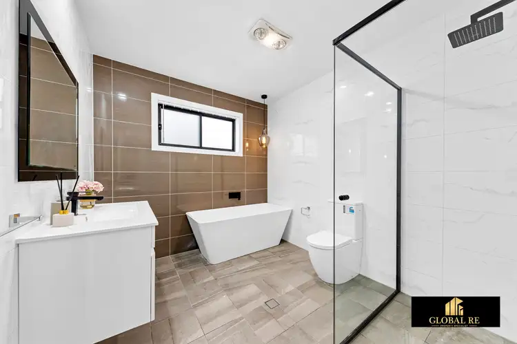 Main view of Homely semi-detached listing, 3/7-9 Dalkeith Street, Busby NSW 2168