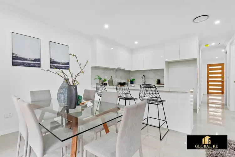 Fifth view of Homely semi-detached listing, 3/7-9 Dalkeith Street, Busby NSW 2168