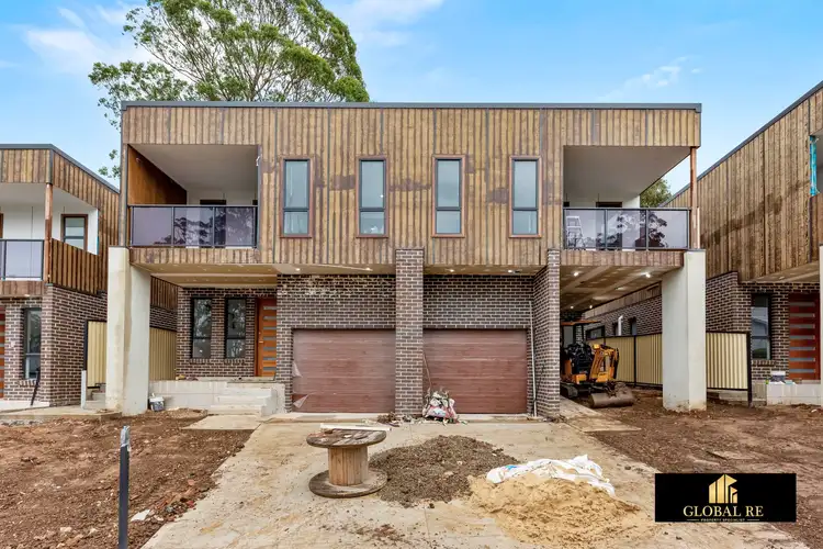 Sixth view of Homely semi-detached listing, 3/7-9 Dalkeith Street, Busby NSW 2168