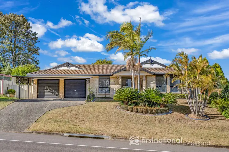75 Denton Park Drive, Rutherford NSW 2320