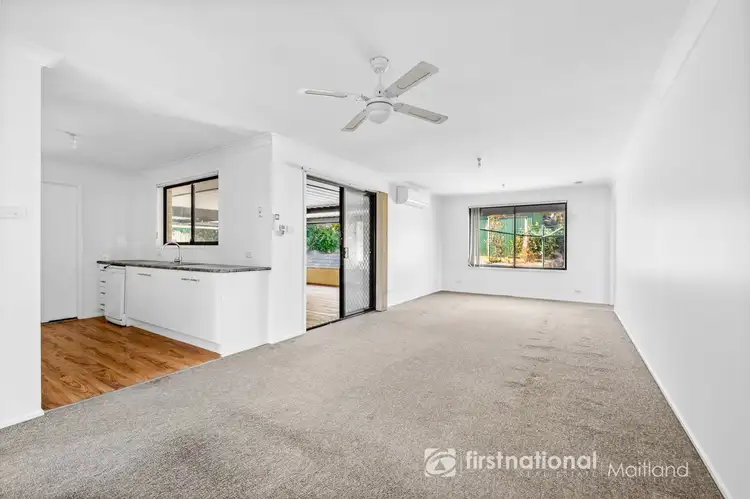 Fifth view of Homely house listing, 75 Denton Park Drive, Rutherford NSW 2320