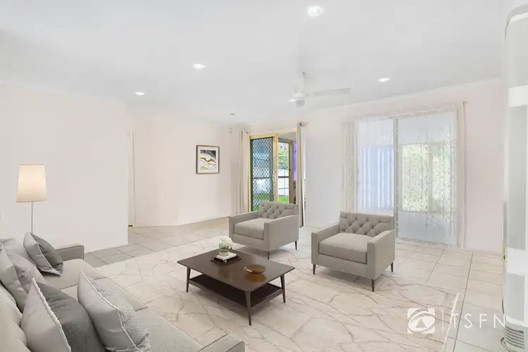 Fourth view of Homely house listing, 6 Hibiscus Court, Kangaroo Flat VIC 3555