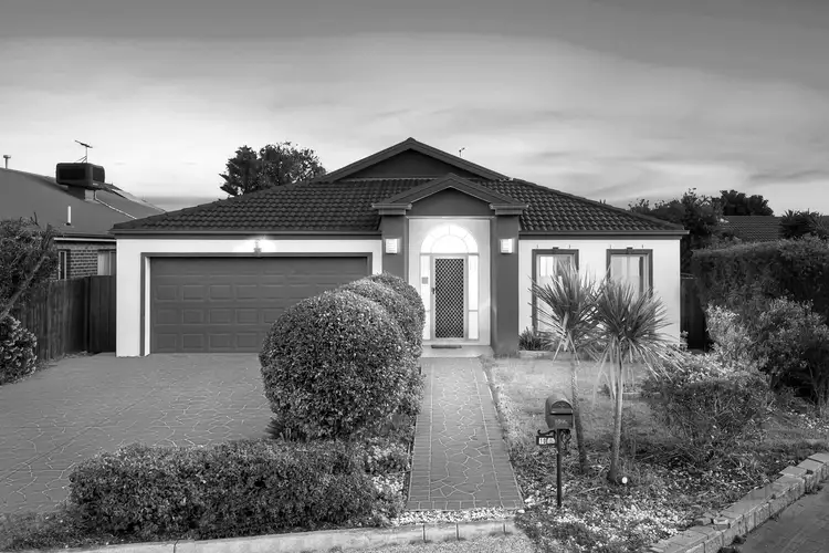 10 Whistler Crescent, Point Cook VIC 3030