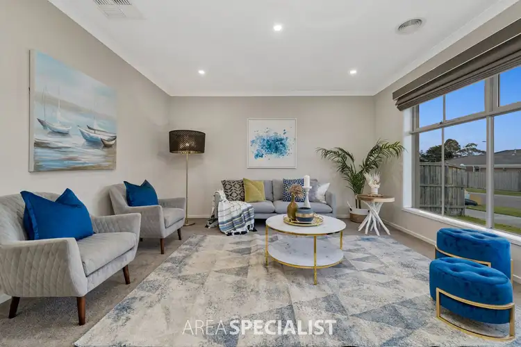 Second view of Homely house listing, 4 Carberry Drive, Clyde North VIC 3978
