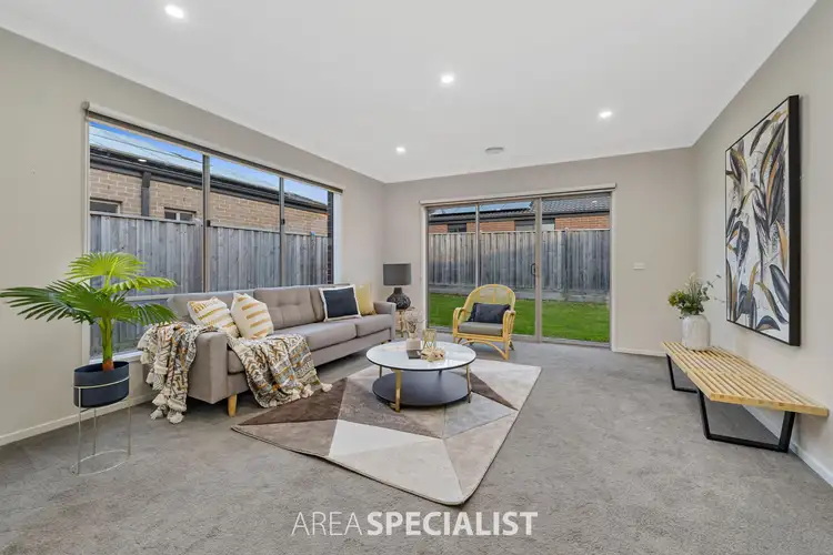 Fourth view of Homely house listing, 4 Carberry Drive, Clyde North VIC 3978
