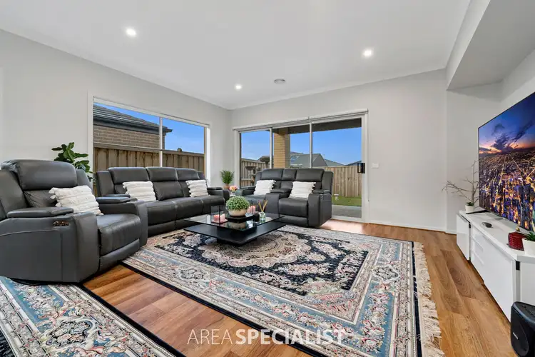 Second view of Homely house listing, 15 Gresall Street, Clyde North VIC 3978