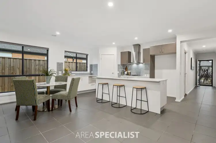 Third view of Homely house listing, 10 Pedro Street, Clyde North VIC 3978