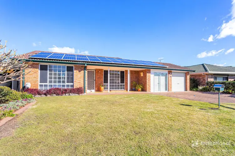 25 Shoreline Drive, Fingal Bay NSW 2315