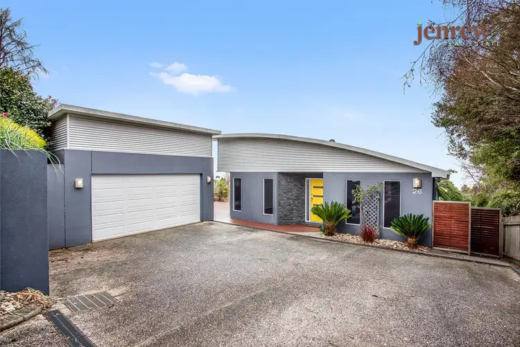 Third view of Homely house listing, 26 Medbury Crescent, Montello TAS 7320